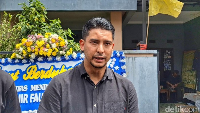 Ketua Viking Persib Club, Tobias Ginanjar