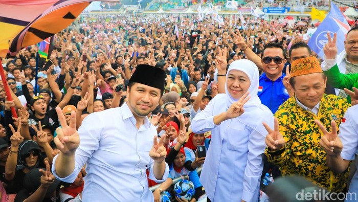 Khofifah-Emil