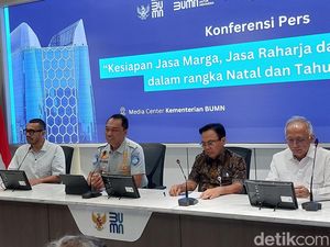 Tak Ada Diskon Tarif Tol saat Libur Nataru