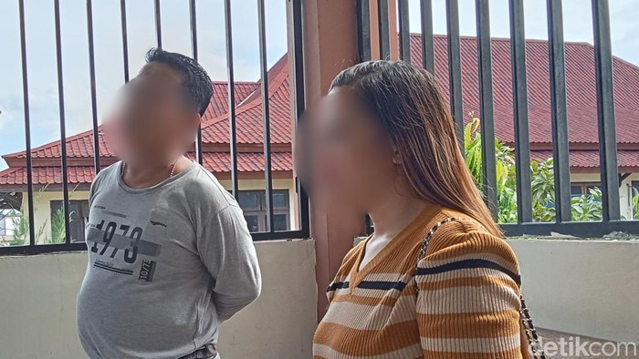 Korban Penipuan di Palembang