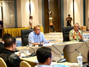 Andre Rosiade Ungkap Semen Padang Memprihatinkan Gegara Operating Holding SIG