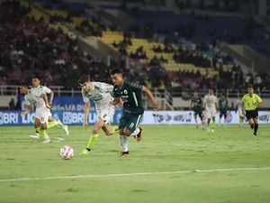 Duka Mendalam di Balik Kemenangan Persib Vs PSS Sleman
