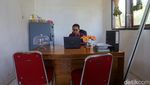 Layanan di Kantor Camat Wawonii Serba Sat-set Lewat WA
