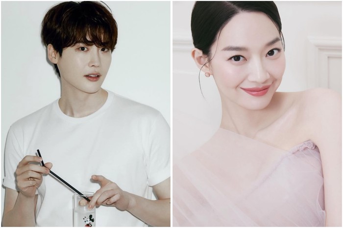 Lee Jong Suk dan Shin Min Ah diincar membintangi drama Korea The Remarried Empress