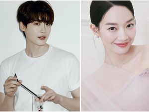 Video Cast Drakor The Remarried Empress: Ju Ji Hoon, Shin Min Ah, Lee Jong Suk