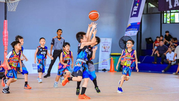 Liga Basket Antarakademi 2024