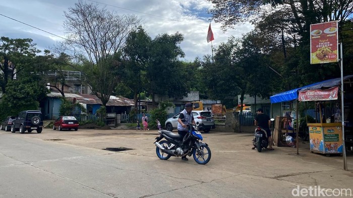 Lokasi S diturunkan terduga penculik dan dijemput ojek pangkalan