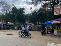 Ini Lokasi Wanita Antapani Saat Diturunkan Penculik dan Dijemput Opang