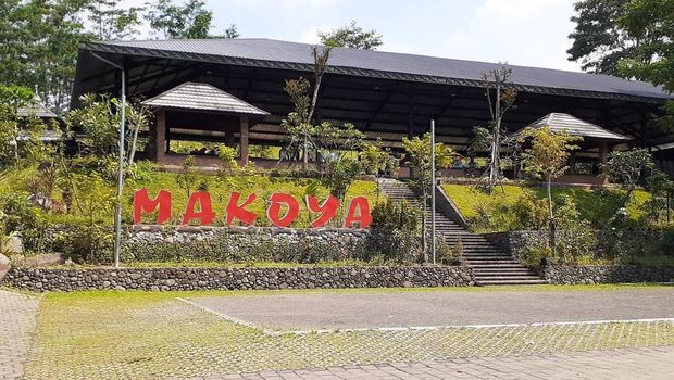 Makoya Dapur Bakar di Pandaan, Pasuruan