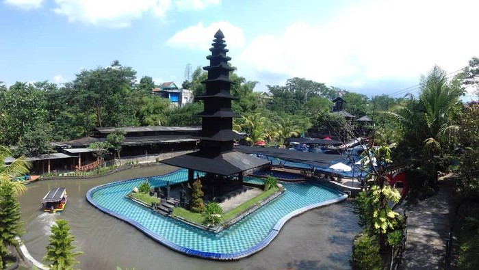Makoya Dapur Bakar di Pandaan, Pasuruan