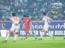 Jadwal Timnas Indonesia Vs Laos: Kapan, Jam Berapa dan Tayang di Mana?