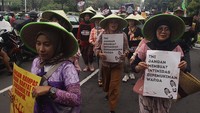 Peringatan Hari HAM Sedunia 2024 mengusung tema Our Rights, Our Future, Right Now.