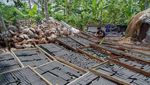 Mengubah Limbah Kelapa jadi Rupiah