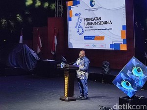 Pigai Sebut Pembentukan Kemenham Bentuk Keseriusan Presiden Prabowo