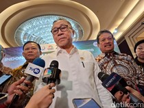 Menko Zulhas Mau Bangun Irigasi di 3 Juta Ha Sawah, Anggarannya Rp 15 T