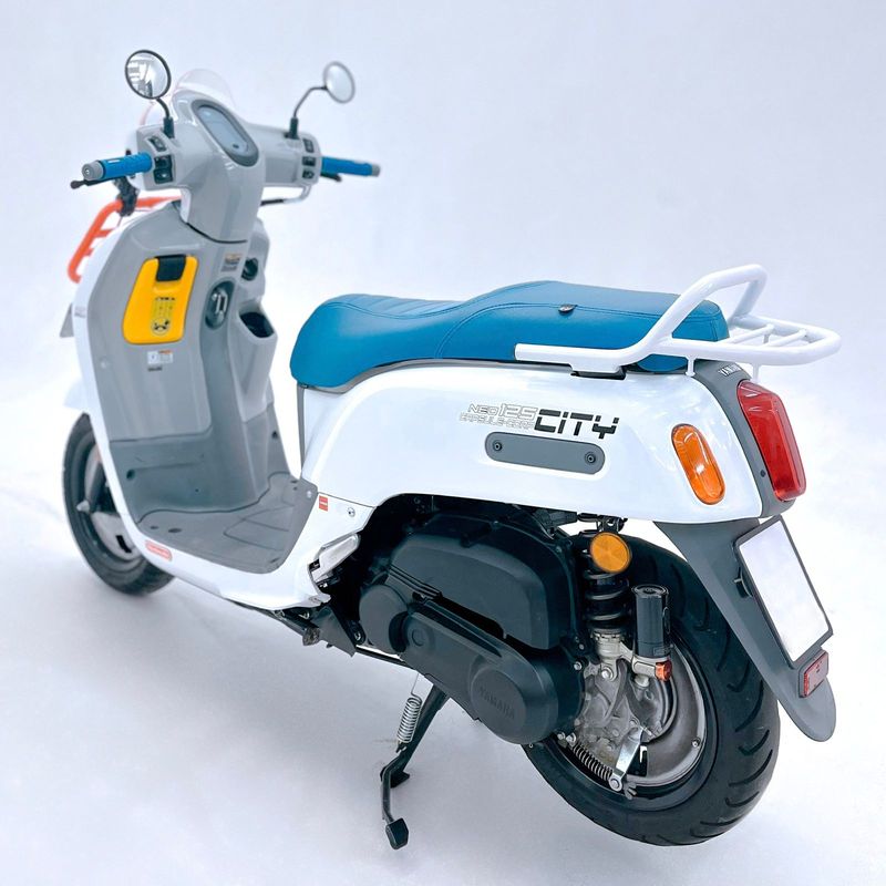 Modifikasi Yamaha Fazzio