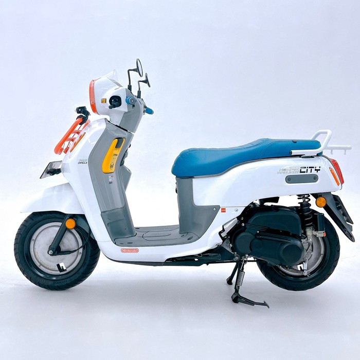 Modifikasi Yamaha Fazzio