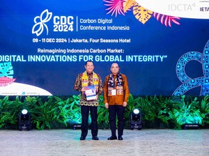 Bamsoet Bicara Pentingnya Optimalisasi Teknologi Digital di Pasar Karbon