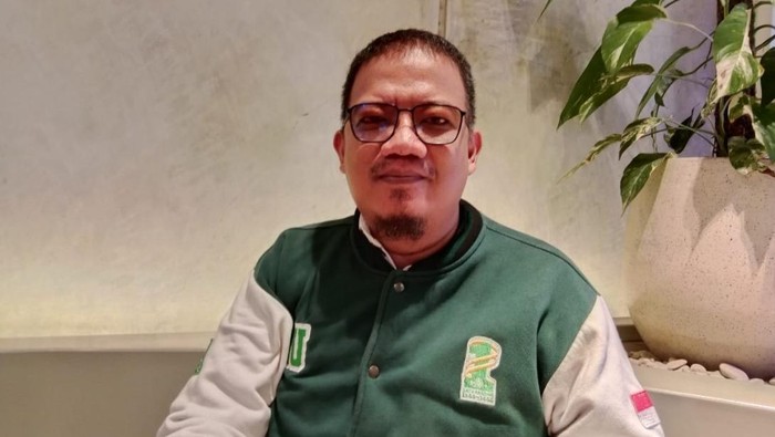 Muhammad Fadli Asrul, ortu siswa SD di Makassar yang dianiaya teman.