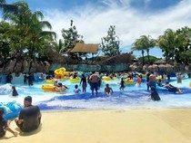 7 Kolam Renang di Tangerang, Wahana Lengkap-Harga Tiket Bersahabat