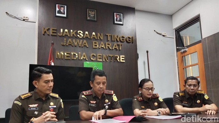 Paparan Kejati Jabar terkait penyelamatan uang negara sepanjang 2024.