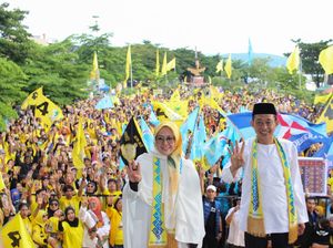 Erna Taufan-Rahmat Sjamsu Cabut Gugatan Pilwalkot Parepare 2024 di MK