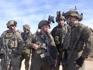 Terungkap, Militer AS Akan Batasi Dukungan ke Sekutu