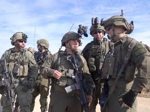 Terungkap, Militer AS Akan Batasi Dukungan ke Sekutu