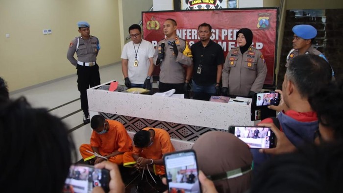 Pelaku pengeroyokan gegara tegur balap liar di Sumenep ditangkap