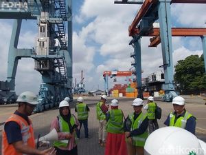 Pelindo Palembang Prediksi Lonjakan Penumpang Saat Nataru Naik 15 Persen