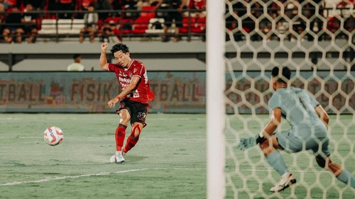 Pemain Bali United, Kenzo Nambu.