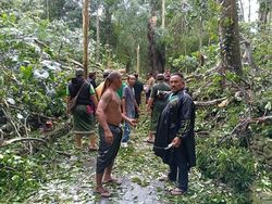 Cuaca Ekstrem di Ubud: Empat Nyawa Melayang dalam Dua Hari
