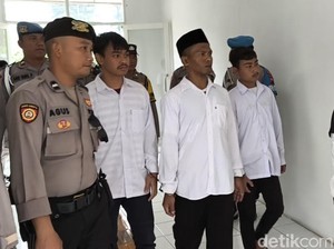 Vonis Seumur Hidup Dwi Prasetyo Otak Pembunuh Serlina di Sukoharjo