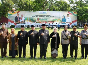 Pemkab Kediri Ajak Masyarakat Bersama Majukan Jawa Timur