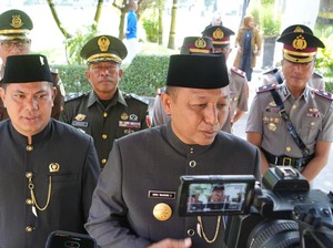 Pemkab Komitmen Dorong Pembangunan di Jawa Timur