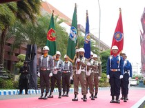 Ketua KPU Kediri: Perbedaan Politik Wajar, Kebersamaan Harus Dikedepankan