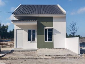 5 Pilihan Rumah Mulai dari Rp 156,5 Juta di Tanjung Pandan, Minat?