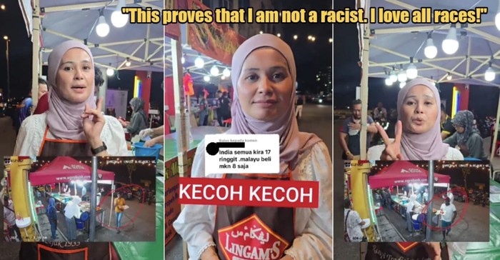 Penjual Nasi Ini Dituduh Rasis, Patok Harga Lebih Mahal untuk Pembeli India
