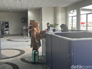 Prediksi Penumpang Naik, Imigrasi Medan Tambah Petugas-Konter Jelang Nataru