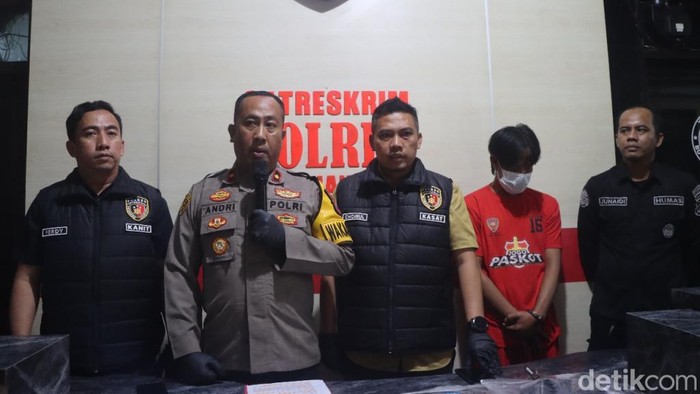 penusukan di pasuruan