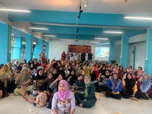 Warga Surabaya Utara Diajak Menabuh Genderang Perang Lawan Narkoba