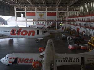 Lion Group Bersiap Sambut Nataru dan Cuaca Tak Menentu