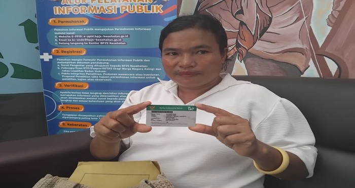 Peserta BPJS Kesehatan