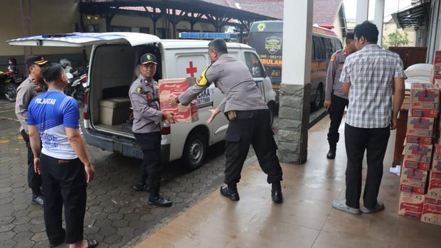 Polres Mojokerto Kota