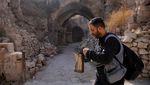 Potret Aleppo, Kota Tua yang Masih Berpenghuni