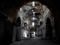 Potret Aleppo, Kota Tua yang Masih Berpenghuni