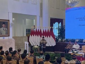 Cegah Anggaran Bocor, Prabowo Minta K/L Kurangi Pengeluaran Bersifat Seremoni-Seminar