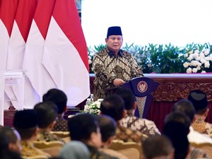 Prabowo Sebut RI Punya Modal buat Jadi Eksportir Ikan Nomor Satu Dunia