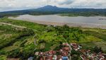 Rencana Pembangunan Saluran Irigasi di Bendungan Semantok