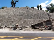 Tak Disangka! Piramida Ribuan Tahun Ditemukan gegara Proyek Jalan Raya